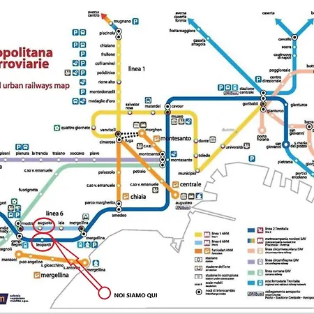 Appartement 2erre Neapolis